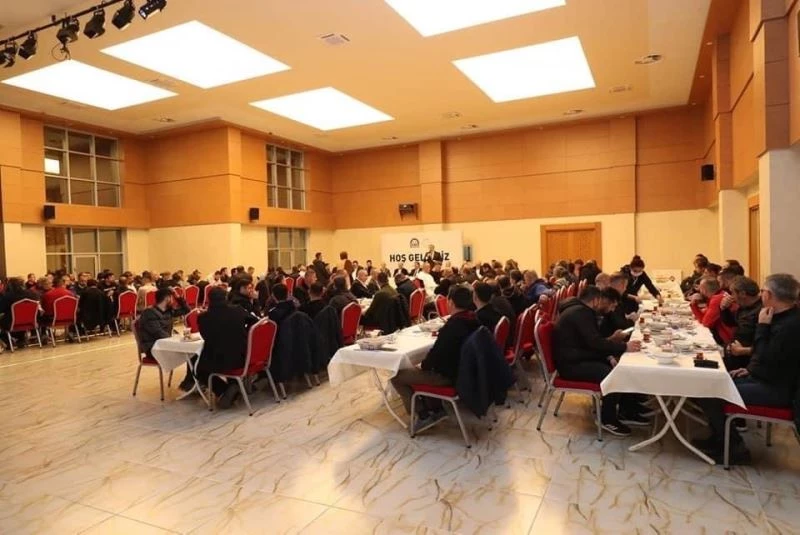 Gezbe’de amatör spora 710 bin liralık destek
