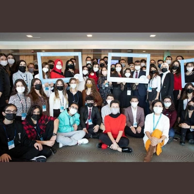 Düzceli öğrenciler, çocuk işçiliğiyle mücadele çalıştayına katıldı
