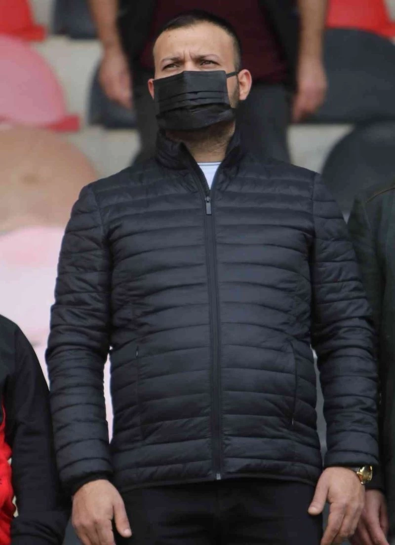 Turgutluspor Başkanı Daşkan: 