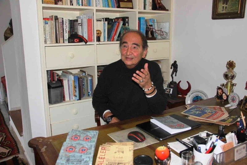 Avrupa’daki Türk sporcuların milli takıma alınmasını önerdi
