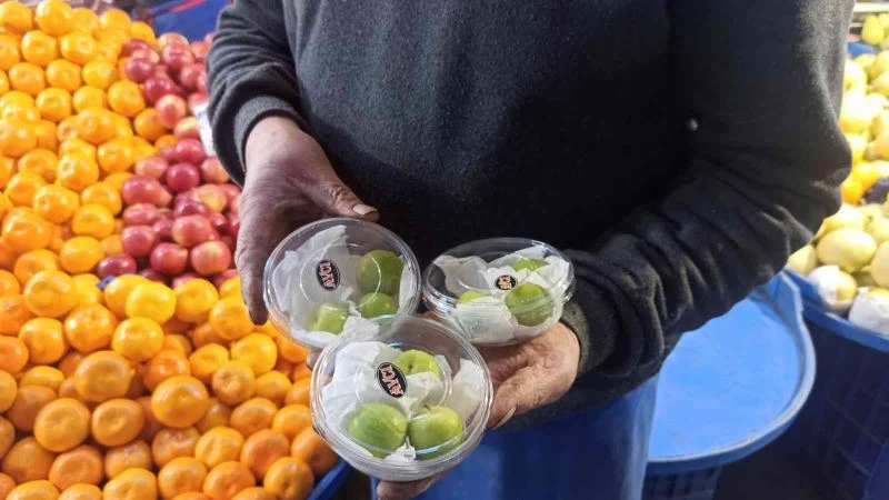 Kilogramı 800 TL’den satılıyor
