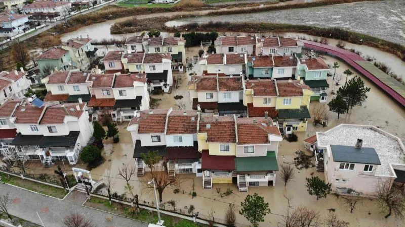 Yağışlar sürerken Trakya’ya bir uyarı daha
