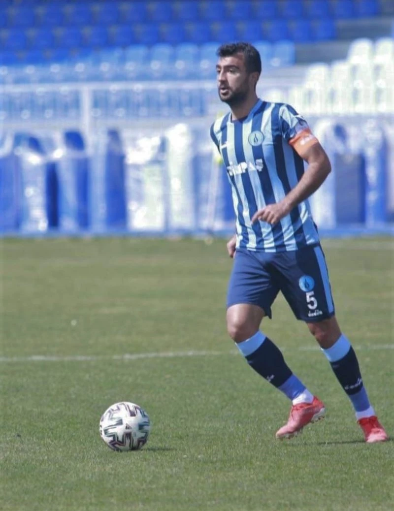 Emrah Dağ, rekora koşuyor
