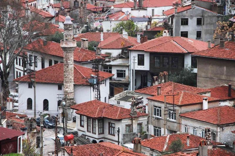 Tarihi yapılar, restorasyon proje ihalesine çıkıyor
