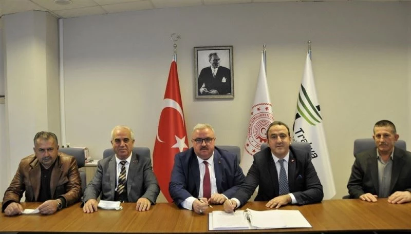 Süleymanpaşa, Malkara ve Kırklareli merkezde süt toplaması dijitalleşiyor
