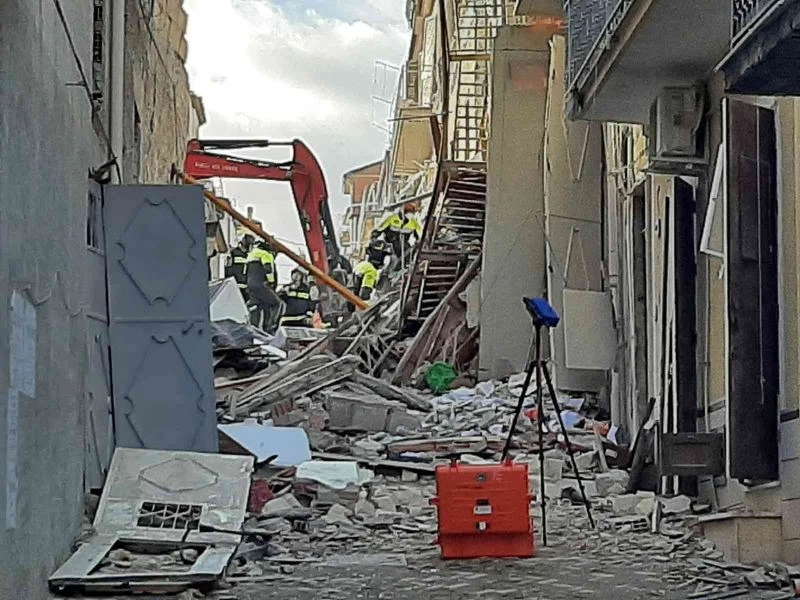 İtalya’daki doğal gaz patlamasında can kaybı 7’ye yükseldi
