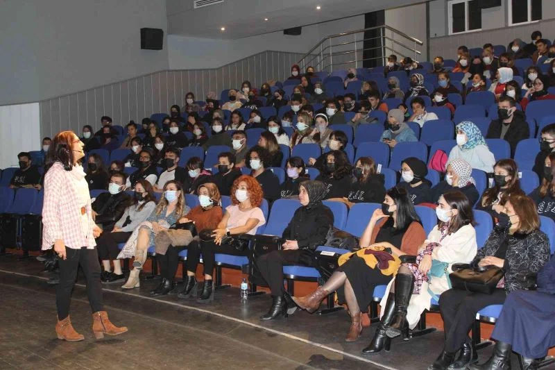 Alanya Kitap Günleri’nin konuğu Prof. Dr. Aliye Mavili Aktaş
