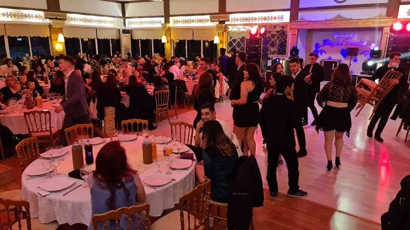 KBÜ’li öğrenciler 6. HİT buluşmasında bir araya geldi
