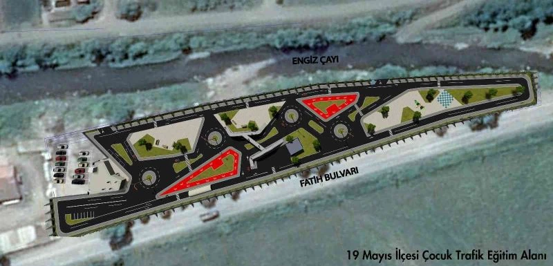 Topaloğlu: “Amacımız, insana saygılı, trafik bilinci gelişmiş nesil yetiştirmek”
