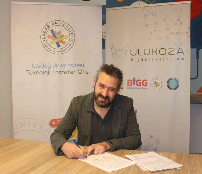 ULUKOZA girişimcisinin teşhis kiti, süt ihracatını arttıracak
