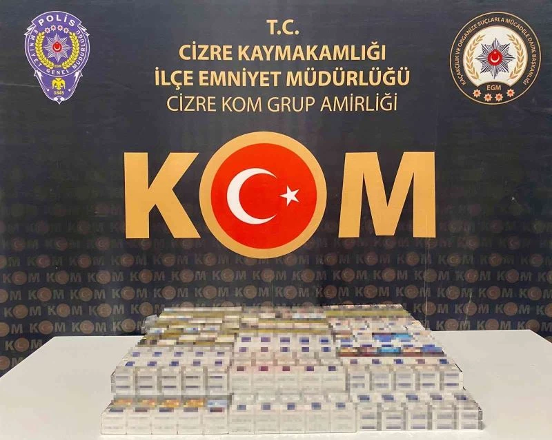 Şırnak’ta terörün finans kaynaklarına operasyon: 56 gözaltı
