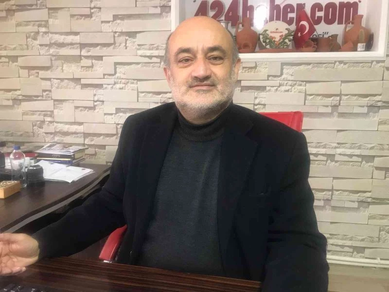 Mavi Vatan Denizcilik ve Global Stratejiler Derneği Elazığ temsilciliğine Kara getirildi
