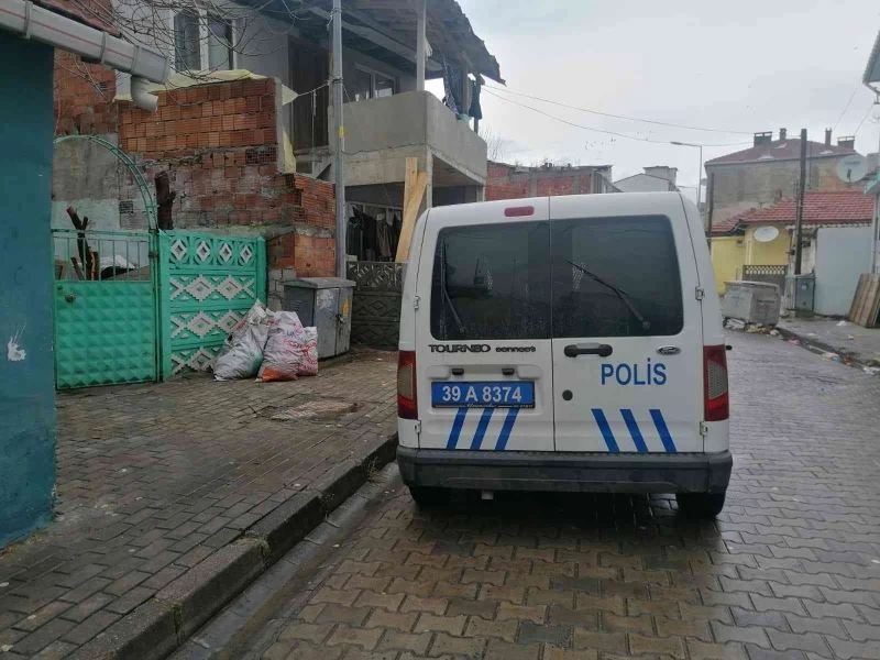 Annesinin üzerine kaynar su döktü
