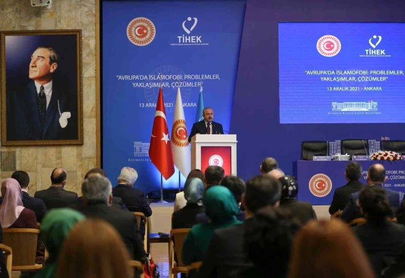 Avrupa’da İslamofobi: “Problemler, Yaklaşımlar, Çözümler” Paneli
