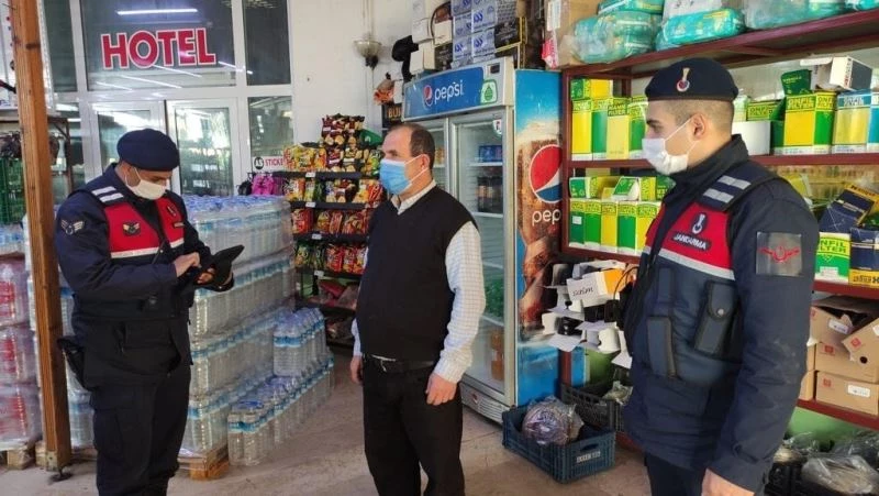 Edirne’de salgın tedbirlerine uyum denetimleri arttı
