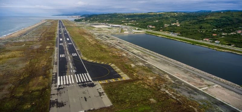 Ordu-Giresun Havalimanı’ndan 11 ayda 677 bini aşkın yolcu uçtu
