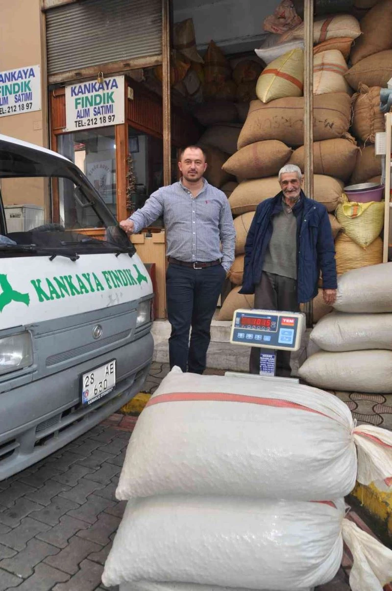 Fındığın fiyatı artmaya devam ediyor: 