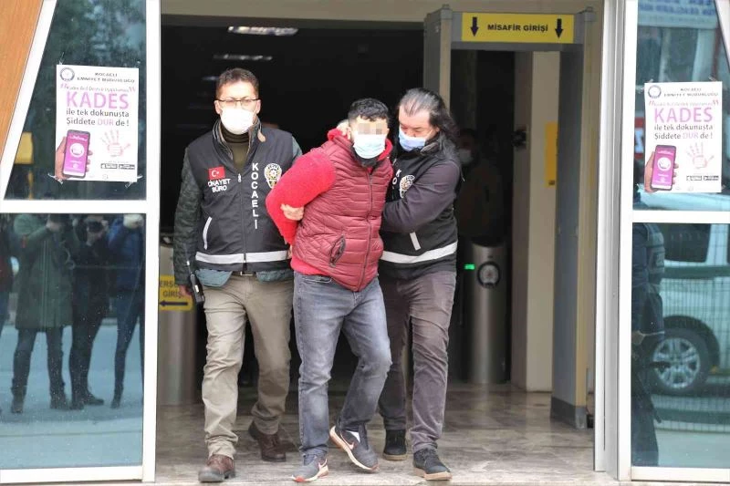 Arkadaşını darp edip bunu sosyal medyada paylaşan Fırat D