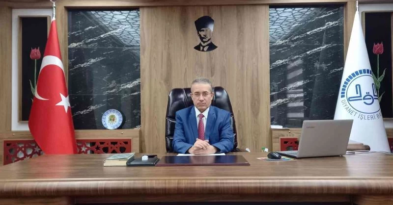 Bozüyük İlçe Müftülüğü ’ne atanan Ölmez