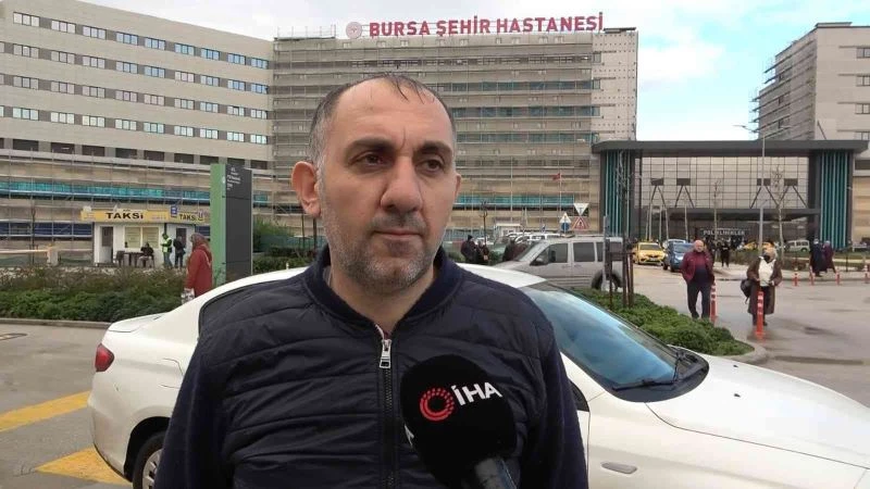 (Özel)  Arkadaşı tarafından dezenfektanla yakılan çocuğun babası konuştu:
