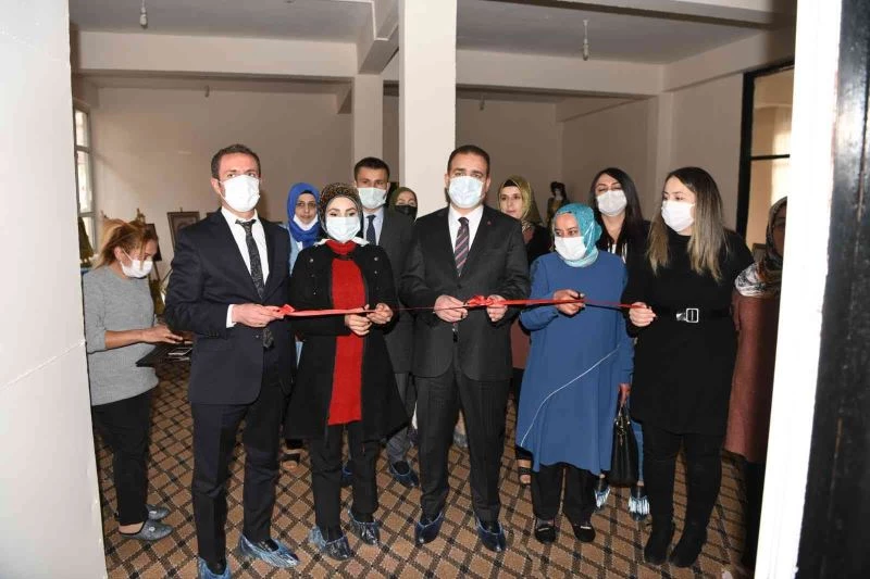 Vali Akbıyık: “ADEM önemli görevler ifa ediyor”
