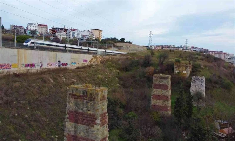 Hicaz Demir Yolu’nun önemli ayakları 150 senedir görkemini koruyor
