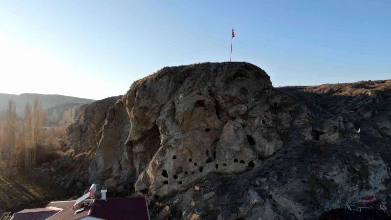 Bin yıllık ambar, buzdolabı yokken o kullanılıyordu
