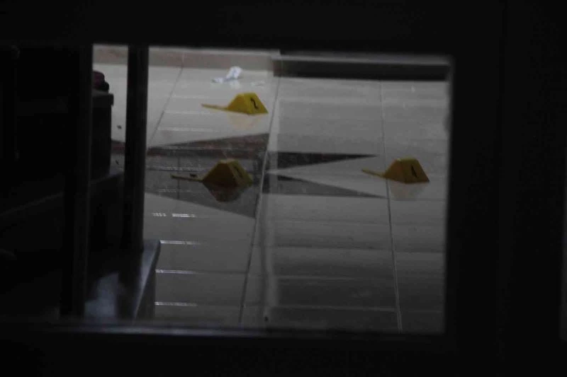 Evi basıp baldızını yaraladı, karısı silahı elinden alıp onu vurdu
