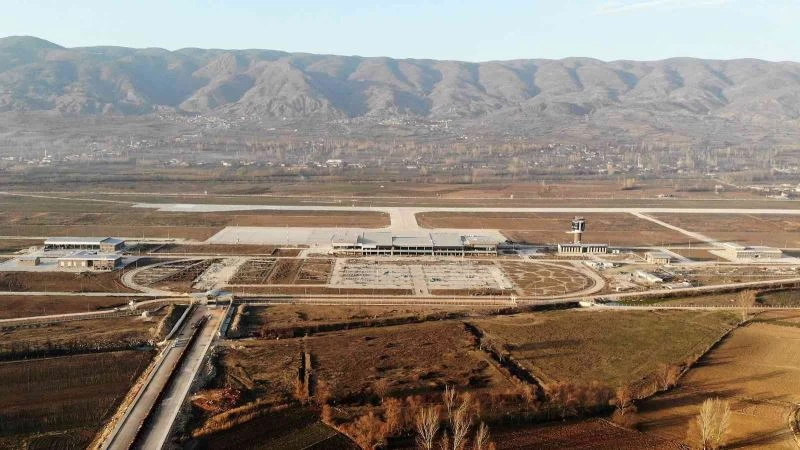 550 milyon liralık dev yatırımda sona gelindi
