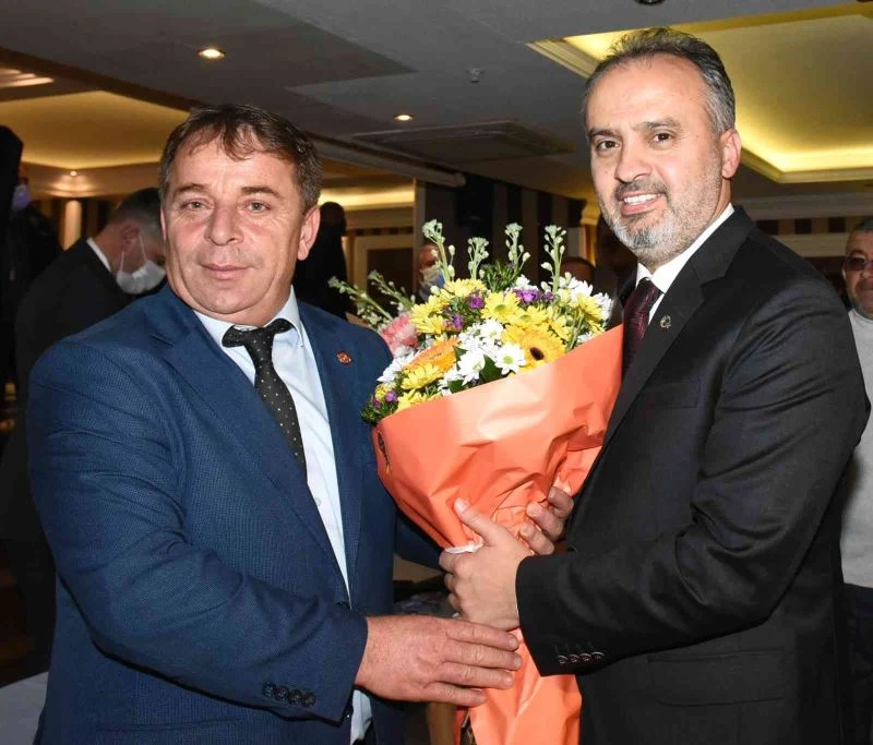 İnegöl’ün altyapısı sil baştan yenileniyor
