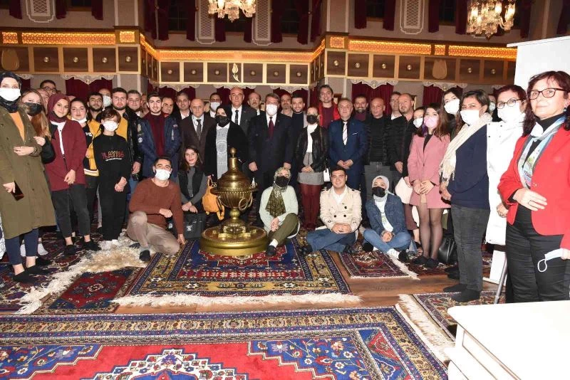 Kent Buluşmalarının ilkinde Parti Pehlivan konuşuldu
