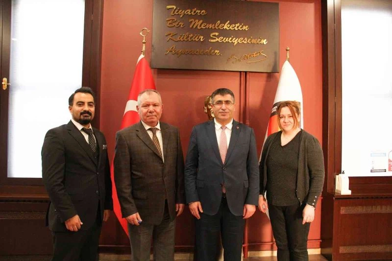 NEVÜ Turne Kapsamına Dahil Edildi
