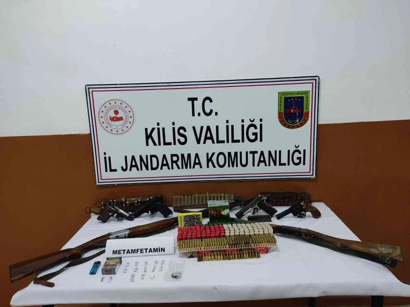 Elbeyli’de uyuşturucu operasyonu
