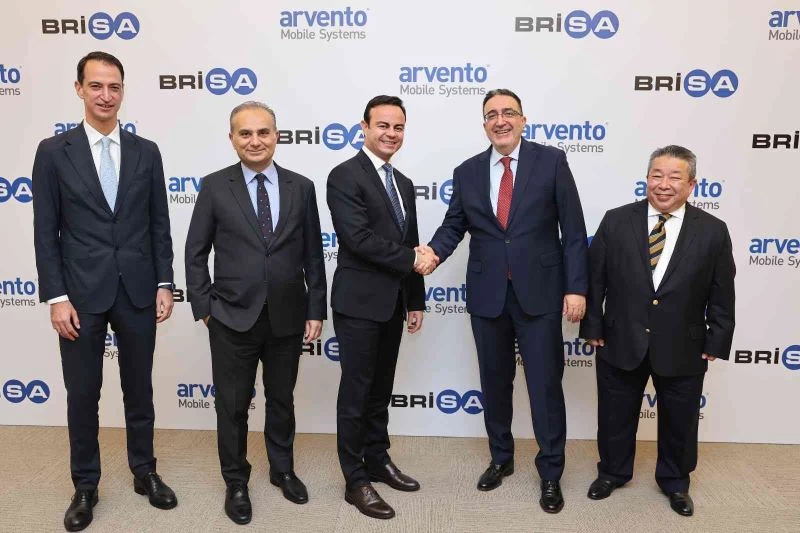 Brisa, Arvento Mobil Sistemler Şirketini satın alıyor
