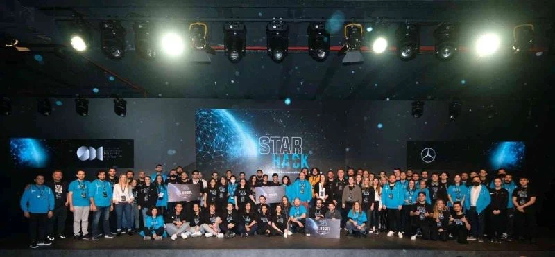 Manisa CBÜ öğrencileri ‘StarHack’21 Hackathon’ yarışmasında birinci seçildi
