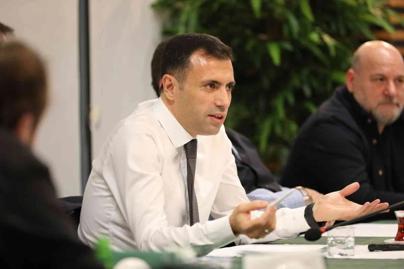 Konyaspor Başkanı Özgökçen: “Konyaspor sezonu çok iyi bir yerde tamamlayacaktır”