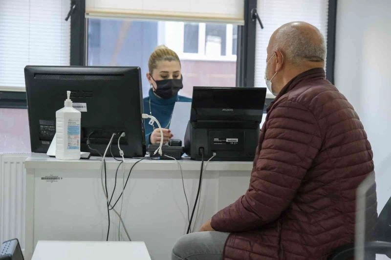 Giresun Belediyesi’nin Beyaz Masa uygulamasına 59 bin 643 başvuru
