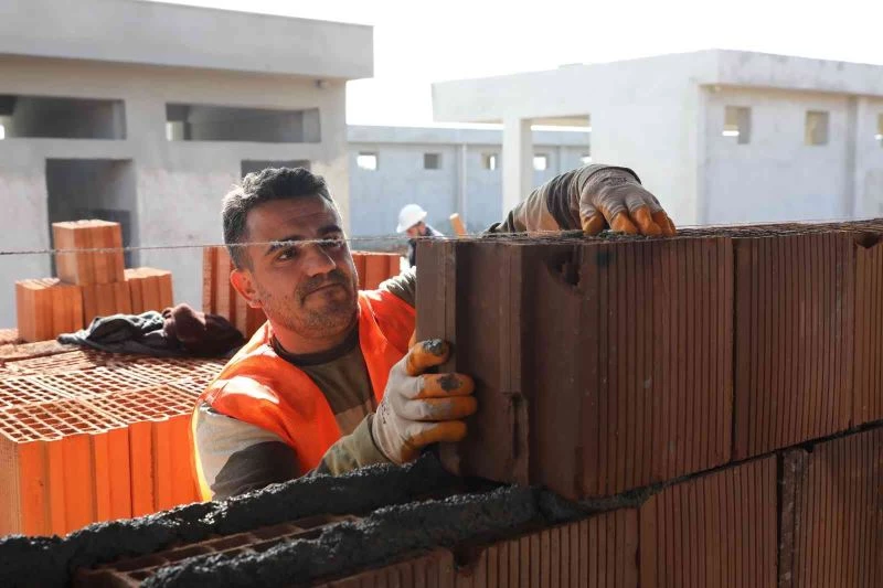Büyükşehirden 2 bin sokak hayvanına bakım evi
