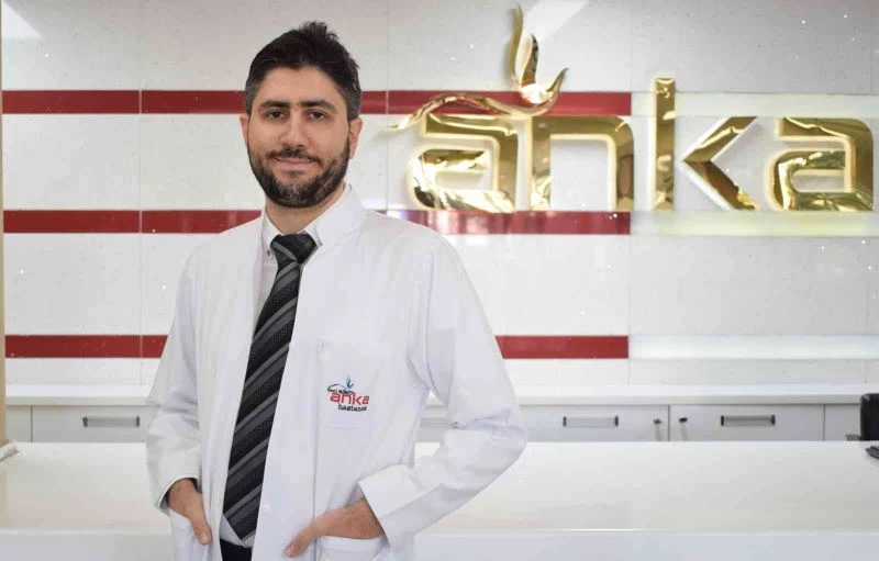 Estetik Cerrahi Uzmanı Dr. Evrensel ANKA’da
