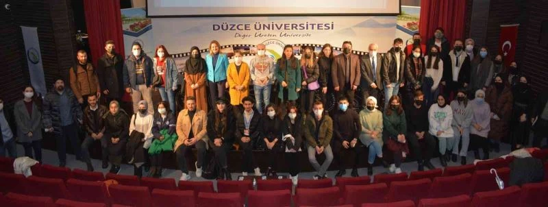 Öğrenci toplulukları sorunlarını anlattı
