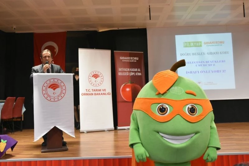 Şişli’de gıda israfının azaltılması için çocuklara yönelik etkinlik düzenledi
