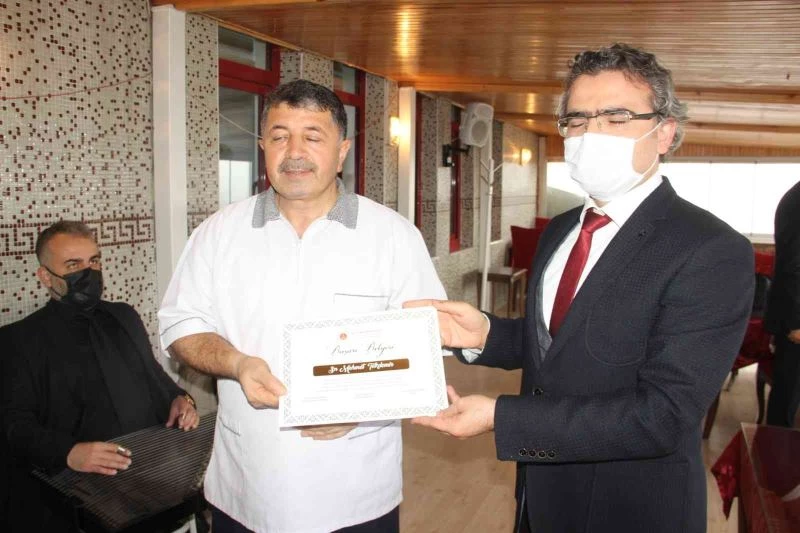 Afyonkarahisar Adliyesi’nde yemekhane hizmetleri normale döndü
