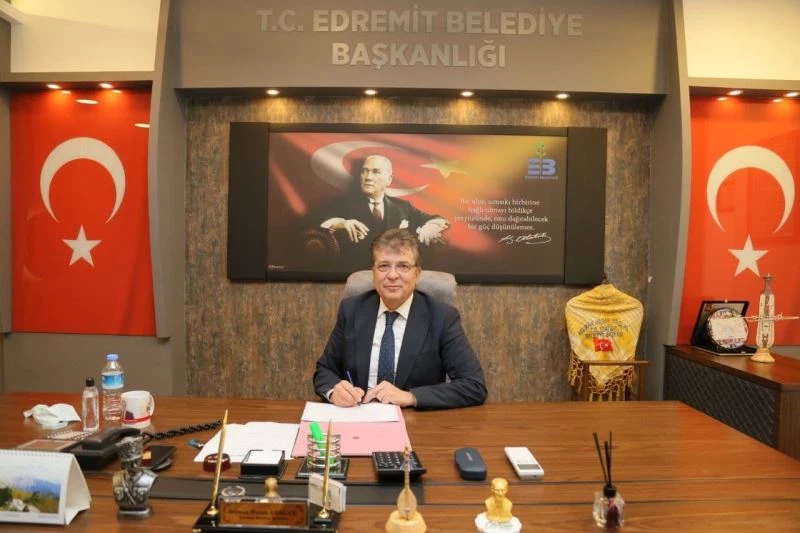 Edremit’te yerel yaşamda kadın-erkek eşitliği şartı imzalandı
