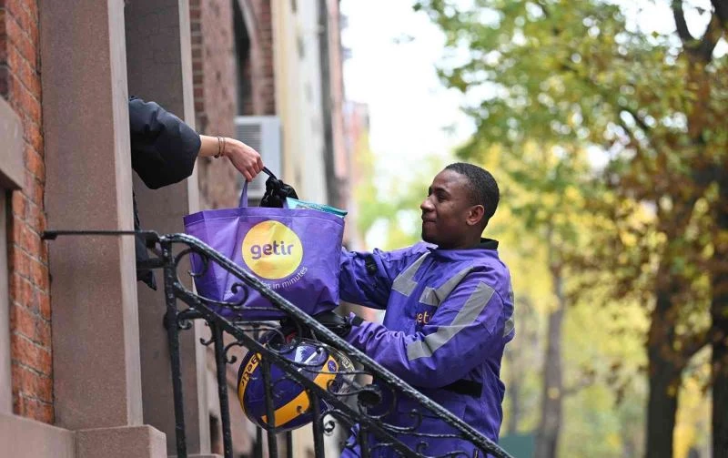 Getir’in ABD’deki üçüncü durağı Boston oldu
