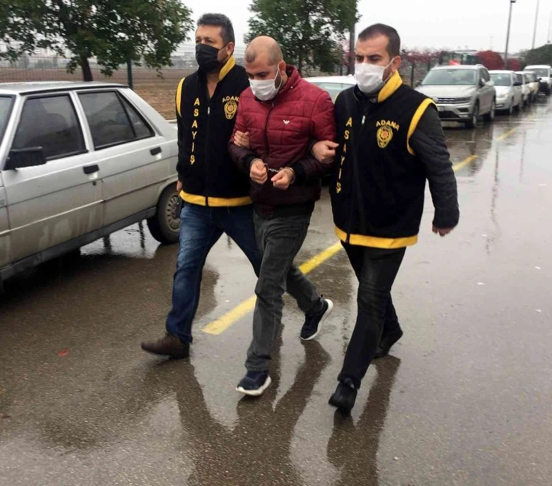 Adam öldürmekten 46 yıl 11 ay hapis cezası aldı
