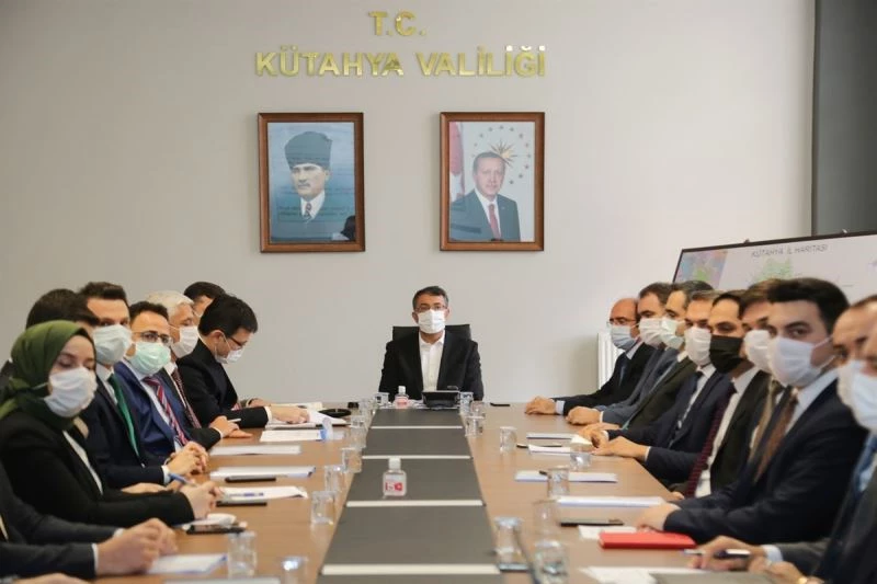 Evde bakım hizmeti, tüm ilçelerde aktif hale getiriliyor
