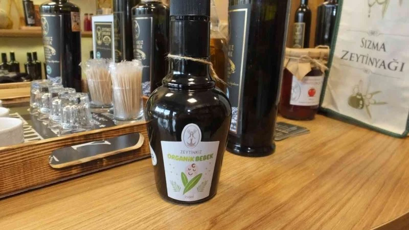 Bebeği için hazırladı, şimdi siparişlere yetişemiyor
