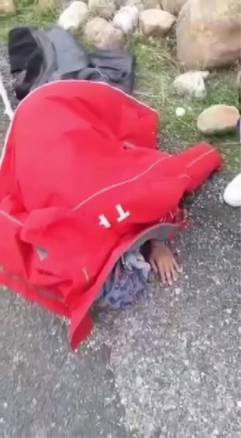 Kocası tarafından öldüresiye dövüldü
