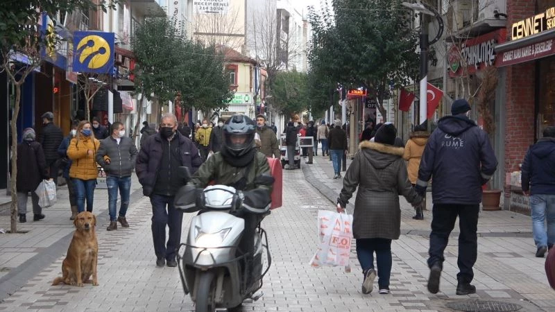 Trakya’da vaka sayılarında korkutan artış
