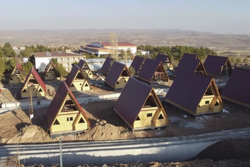 Bu projeyle Sıcak Çermik Sivas’ın parlayan yıldızı olacak
